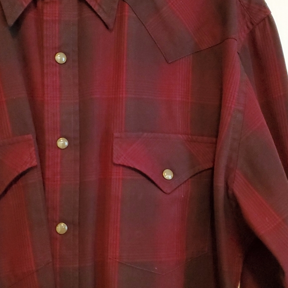 Pendleton frontier shirt - Picture 2 of 5